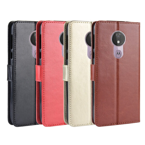 Motorola Moto G Serie Einfach Motorola Moto G7 Power Handyhülle Einfarbig #1023 – Bild 2