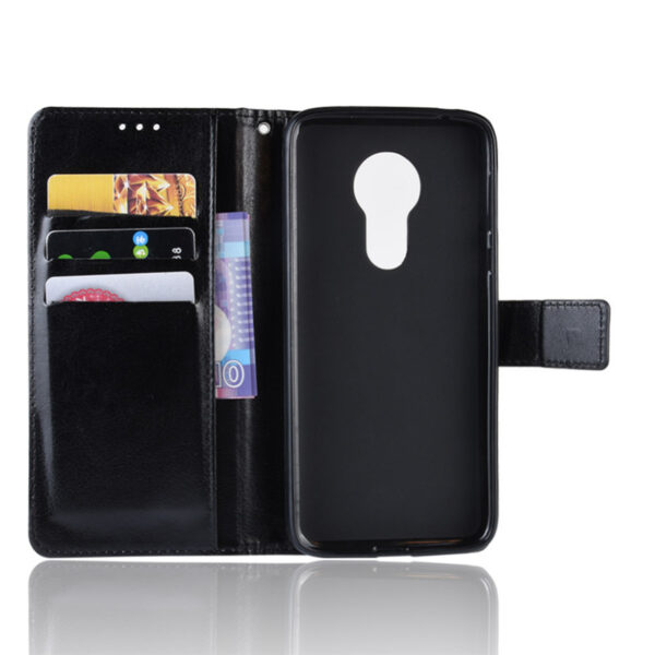 Motorola Moto G Serie Einfach Motorola Moto G7 Power Handyhülle Einfarbig #1023 – Bild 4