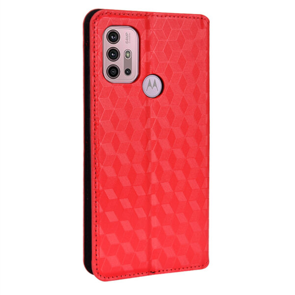 Motorola Moto G Serie Mode Moto G 10 Einfarbig Handyhülle #2324 – Bild 5