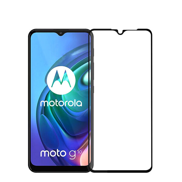 Motorola Moto G Serie Gehärtetes Glas Moto G 10 Bildschirmschutz #2325