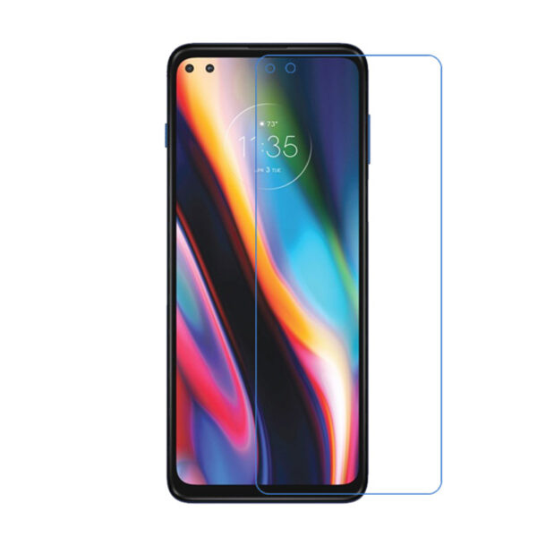 Motorola Moto G Serie Moto G 5G Plus Bildschirmschutz Gehärtetes Glas #2329