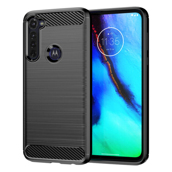 Motorola Moto G Serie Handyhülle Moto G Pro TPU Gebürstet Mode #2330