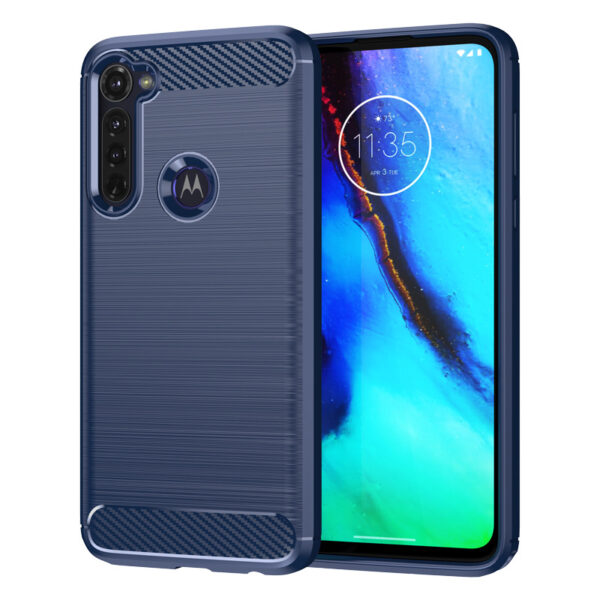 Motorola Moto G Serie Handyhülle Moto G Pro TPU Gebürstet Mode #2330 – Bild 3