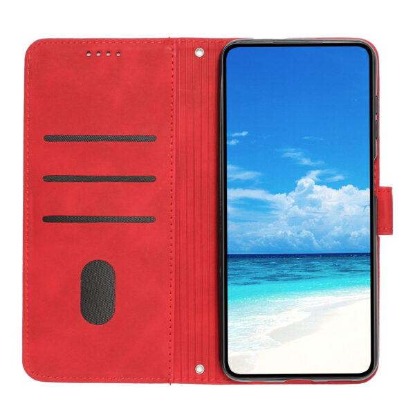 Motorola Moto G Serie Mode Einfarbig Handyhülle Moto G2 5G #2340 – Bild 5