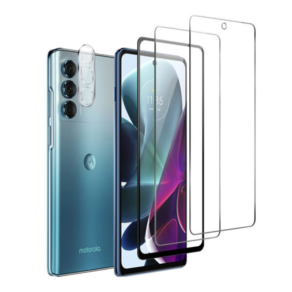 Motorola Moto G Serie Bildschirmschutz Gehärtetes Glas Moto G2 5G #2341