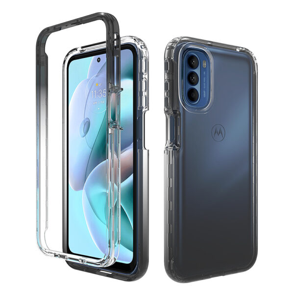 Motorola Moto G Serie Transparent Mode Moto G41 Handyhülle #2350 – Bild 2