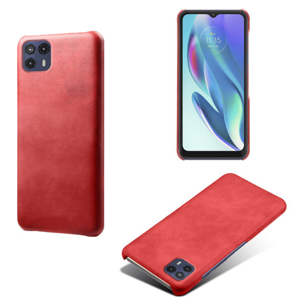 Motorola Moto G Serie Handyhülle Mode Einfarbig Moto G50 #2357 – Bild 7