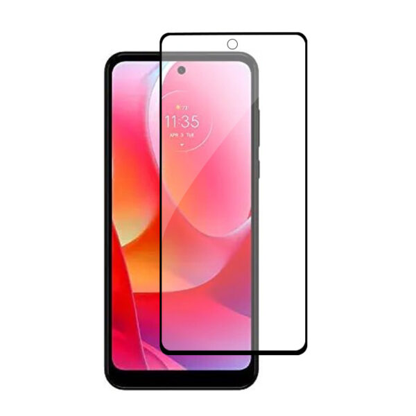 Motorola Moto G Serie Gehärtetes Glas Bildschirmschutz Moto G52 #2362