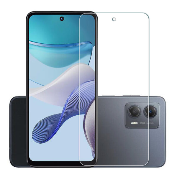 Motorola Moto G Serie Moto G53 5G Bildschirmschutz Gehärtetes Glas #2364