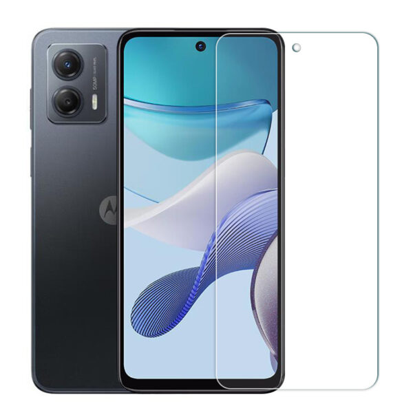 Motorola Moto G Serie Moto G53 5G Bildschirmschutz Gehärtetes Glas #2364 – Bild 2
