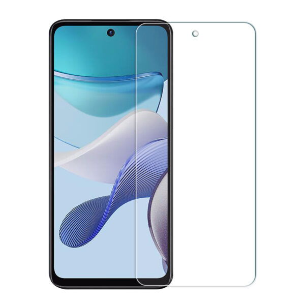 Motorola Moto G Serie Moto G53 5G Bildschirmschutz Gehärtetes Glas #2364 – Bild 3