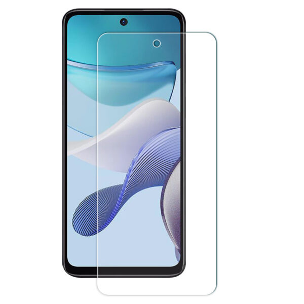 Motorola Moto G Serie Moto G53 5G Bildschirmschutz Gehärtetes Glas #2364 – Bild 4