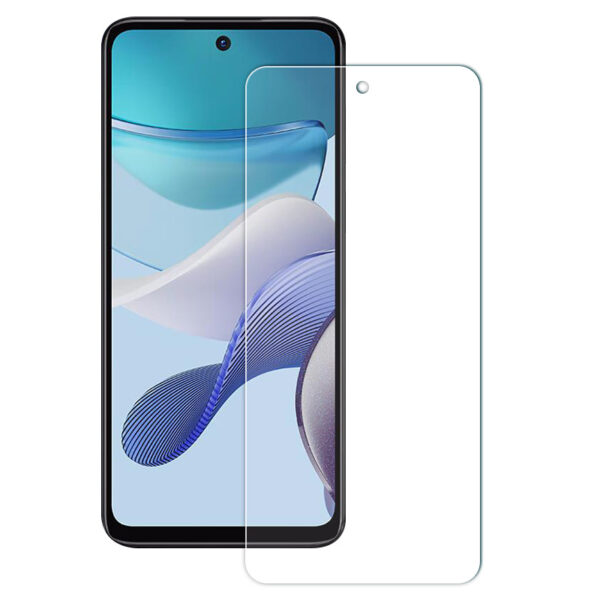 Motorola Moto G Serie Moto G53 5G Bildschirmschutz Gehärtetes Glas #2364 – Bild 5