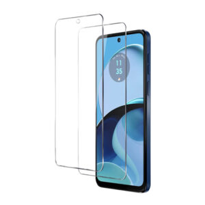 Motorola Moto G Serie Moto G54 5G Bildschirmschutz Gehärtetes Glas #2366