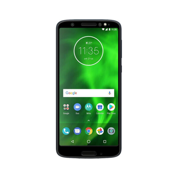 Motorola Moto G Serie Gehärtetes Glas Bildschirmschutz Moto G6 #2371