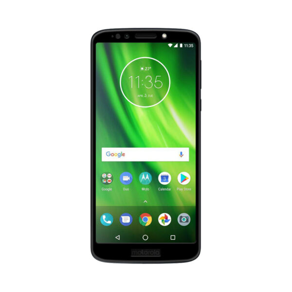Motorola Moto G Serie Gehärtetes Glas Moto G6 Play Bildschirmschutz #2373