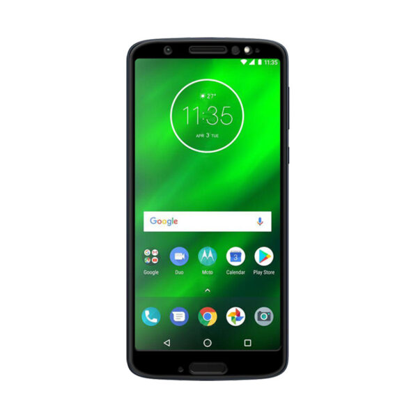 Motorola Moto G Serie Moto G6 Plus Bildschirmschutz Gehärtetes Glas #2375
