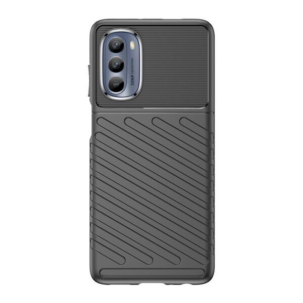 Motorola Moto G Serie Handyhülle TPU Einfarbig Moto G62 5G Mode #2380