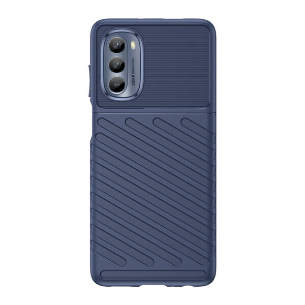Motorola Moto G Serie Handyhülle TPU Einfarbig Moto G62 5G Mode #2380 – Bild 2