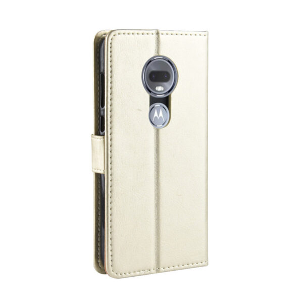 Motorola Moto G Serie Moto G7 Einfarbig Mode Handyhülle #2382 – Bild 9