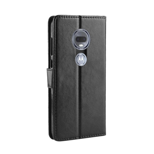 Motorola Moto G Serie Moto G7 Einfarbig Mode Handyhülle #2382 – Bild 6