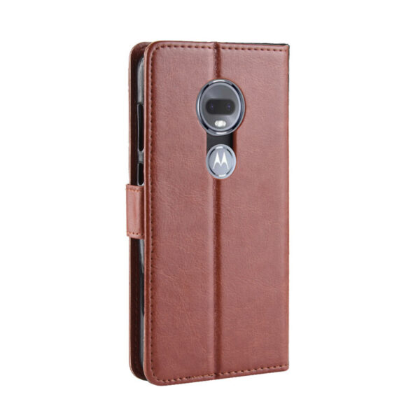 Motorola Moto G Serie Moto G7 Einfarbig Mode Handyhülle #2382 – Bild 7