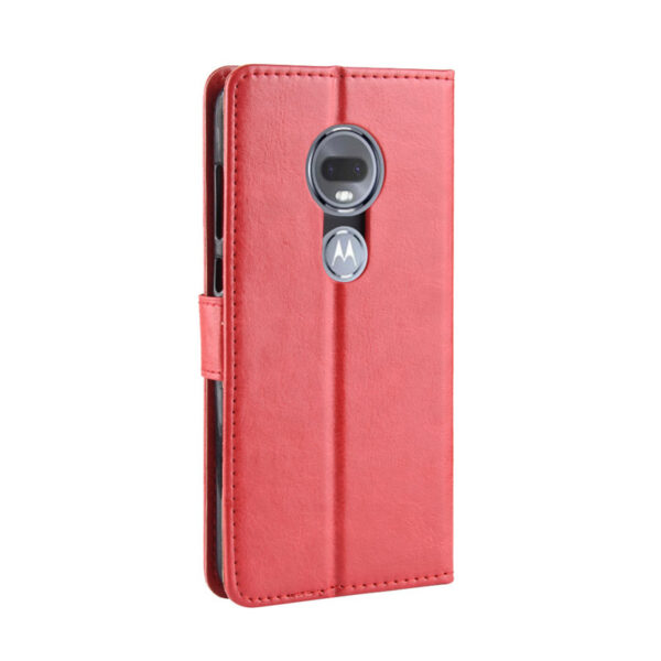 Motorola Moto G Serie Moto G7 Einfarbig Mode Handyhülle #2382 – Bild 8