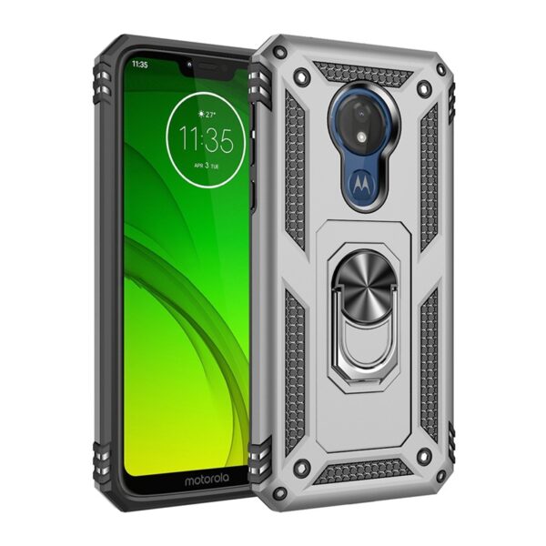 Motorola Moto G Serie Handyhülle Moto G7 Play Mode Ring #2384 – Bild 3