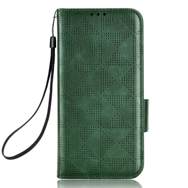 Motorola Moto G Serie Einfarbig Handyhülle Moto G73 5G Mode PU #2392 – Bild 10
