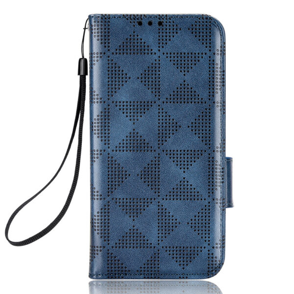 Motorola Moto G Serie Einfarbig Handyhülle Moto G73 5G Mode PU #2392 – Bild 7