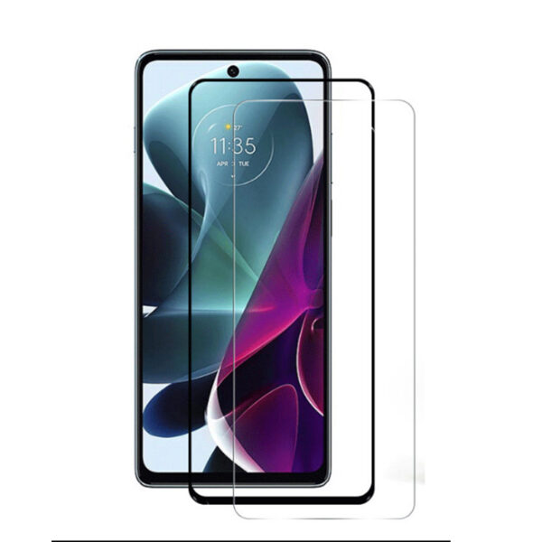Motorola Moto G Serie Gehärtetes Glas Moto G82 5G Bildschirmschutz #2403